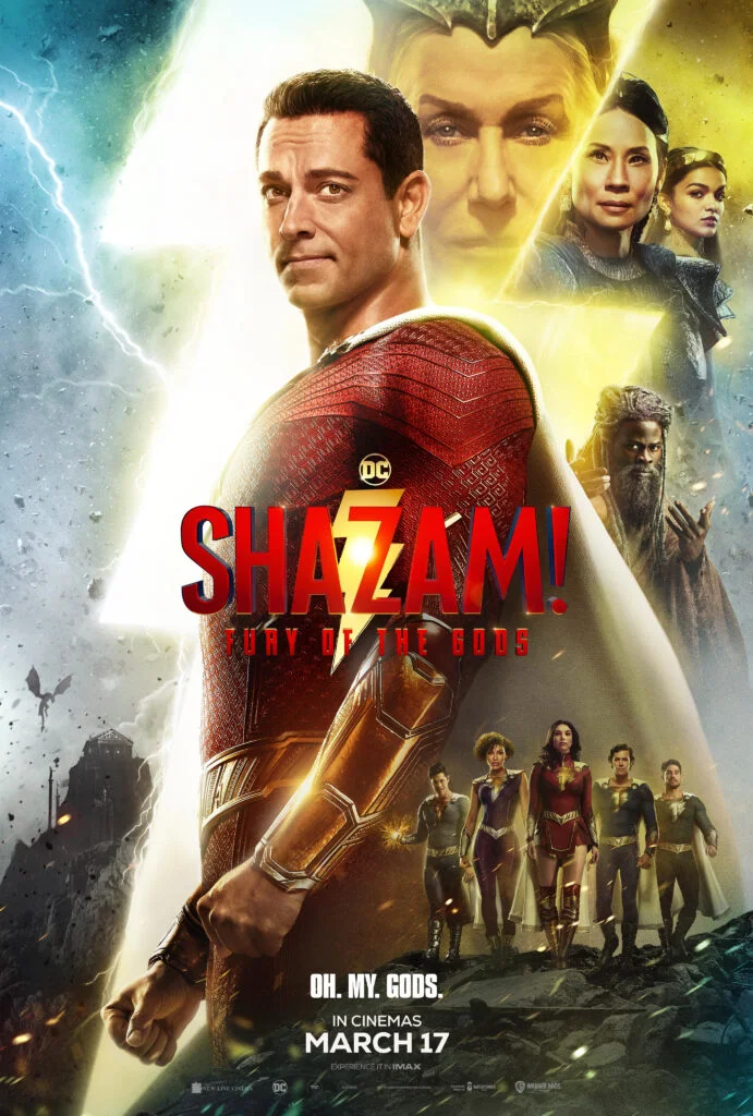 Deutschland IPTV – Shazam streamen